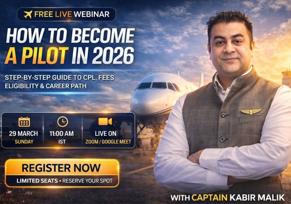 Captain Kabir Malik Webinar