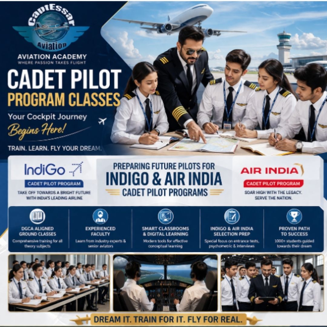 Cadet Pilot Program
