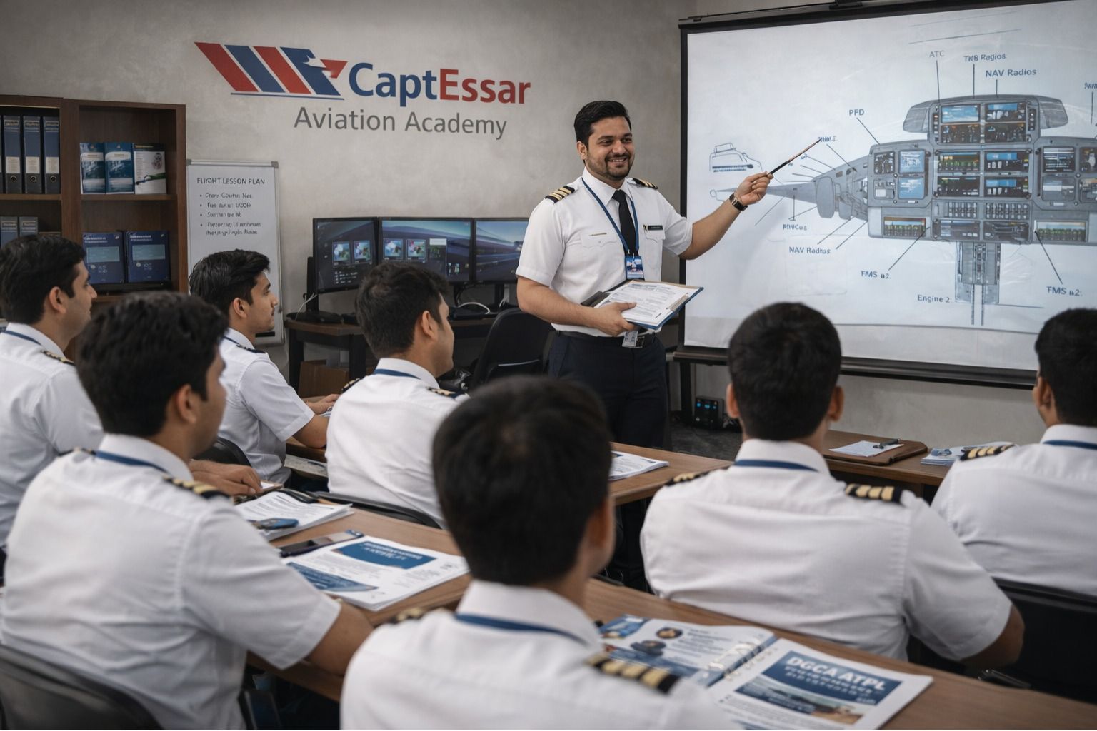 Pilot Career Guidance