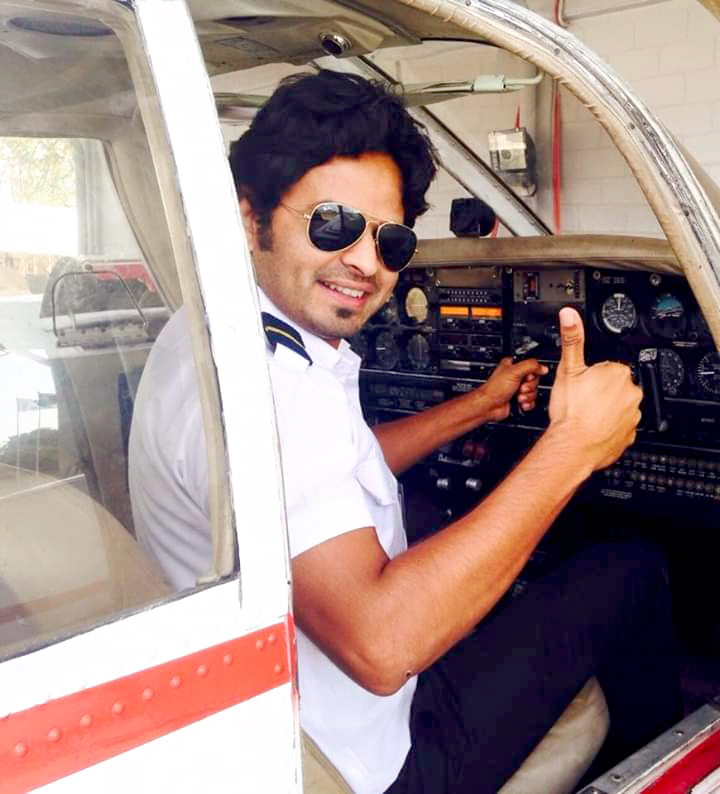 Commercial Pilot