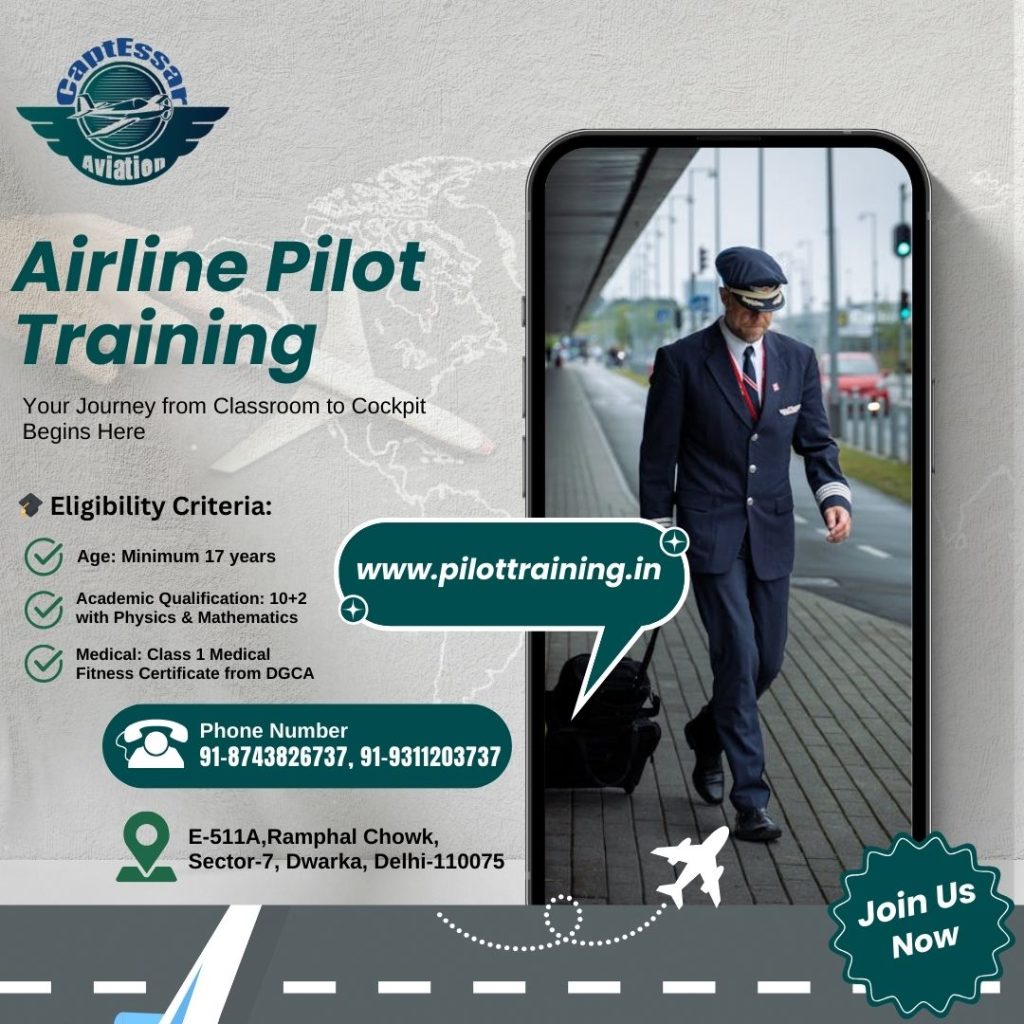 Airline Pilot Training