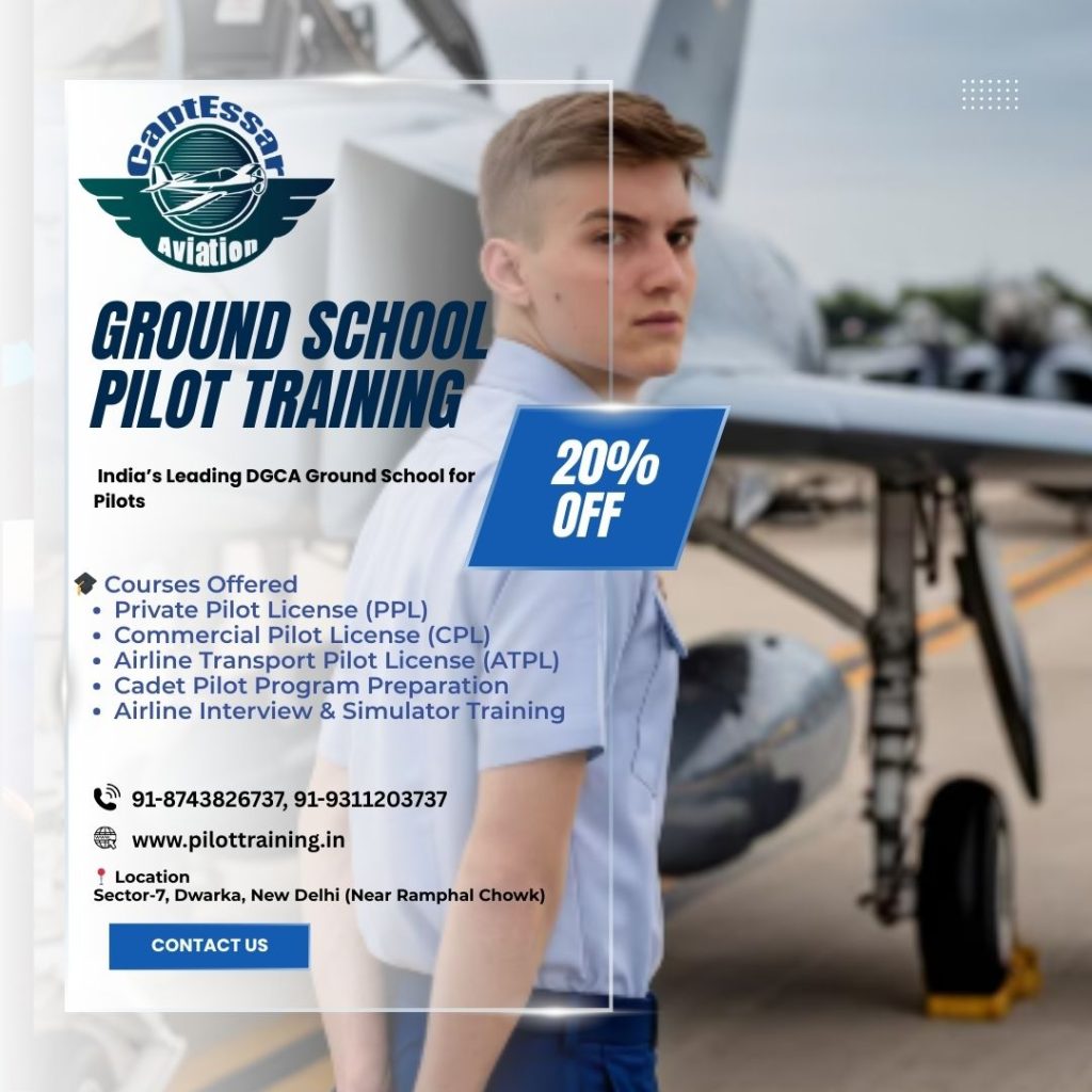 Ground School Pilot Training