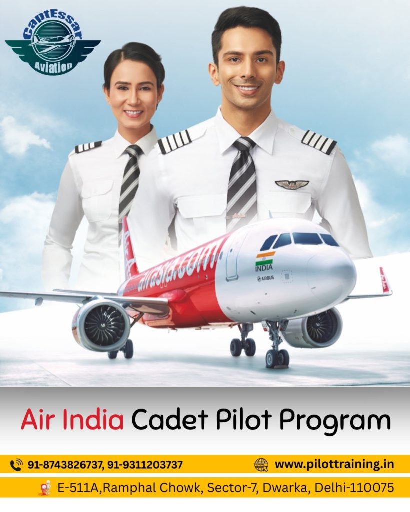 Dreaming of flying for Air India?