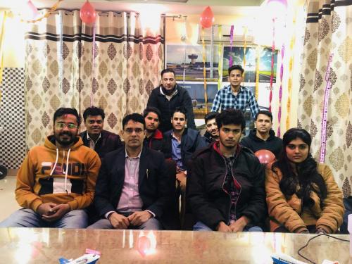 30 Gallary- Celebrating New Year @Captessar Aviation