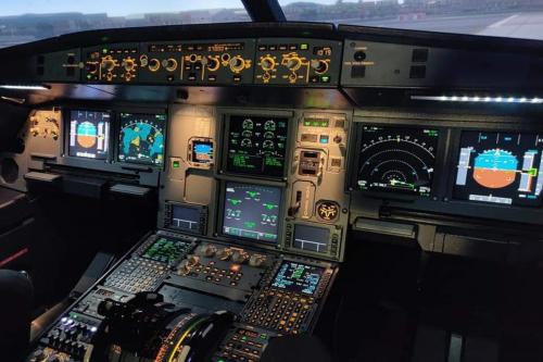 Flight Simulator