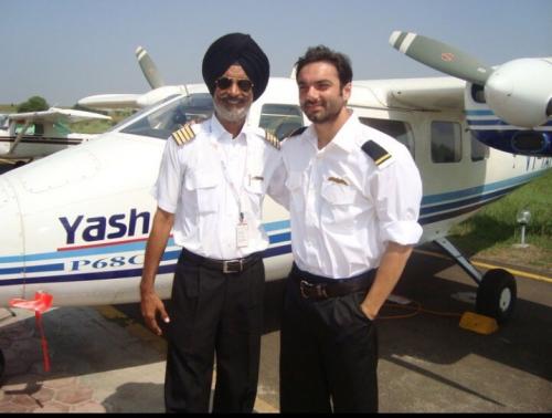 Capt. Siddhu 7